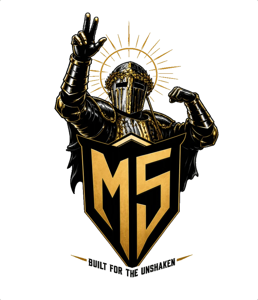 MS部品骑士徽章
