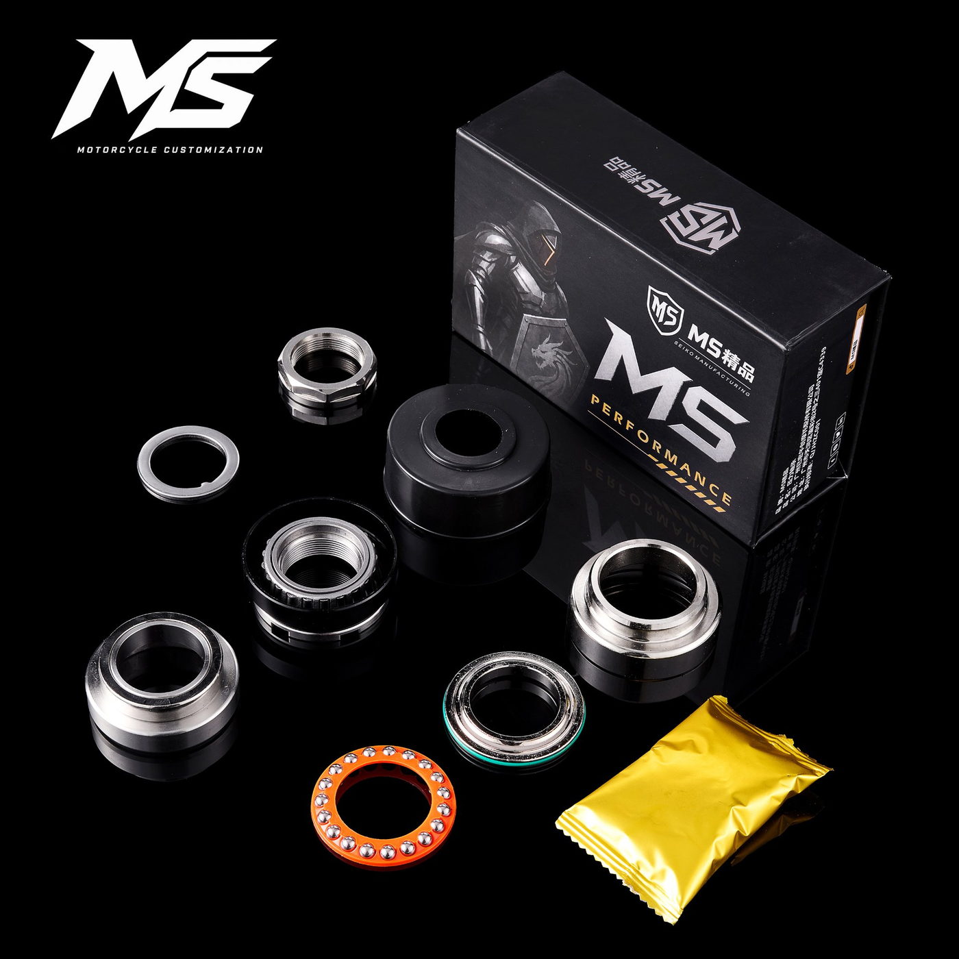 MZ130 整箱全家福